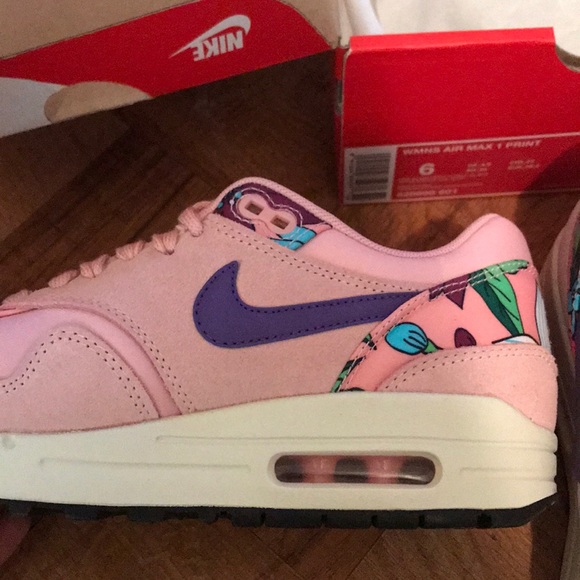 Nike air max 1 print size 6 - Picture 5 of 6